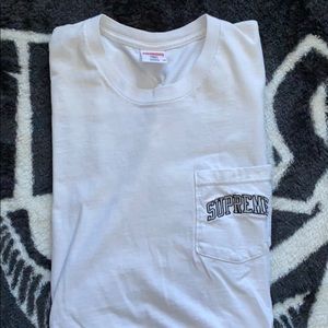 Supreme Raiders T Shirt
